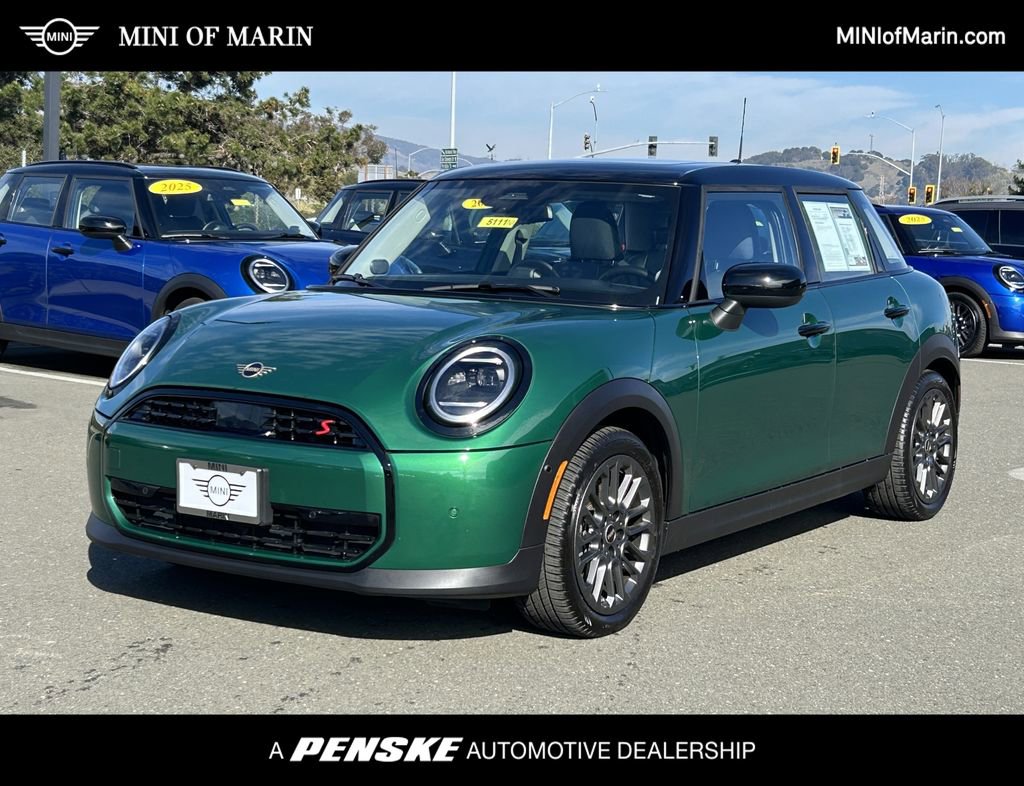 Used 2025 MINI Cooper S image 1