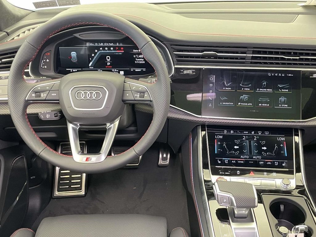 New 2026 Audi SQ8 Prestige AWD/4WD image 27