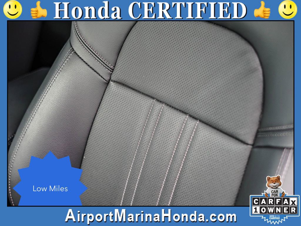 Certified 2025 Honda HR-V EX-L image 28