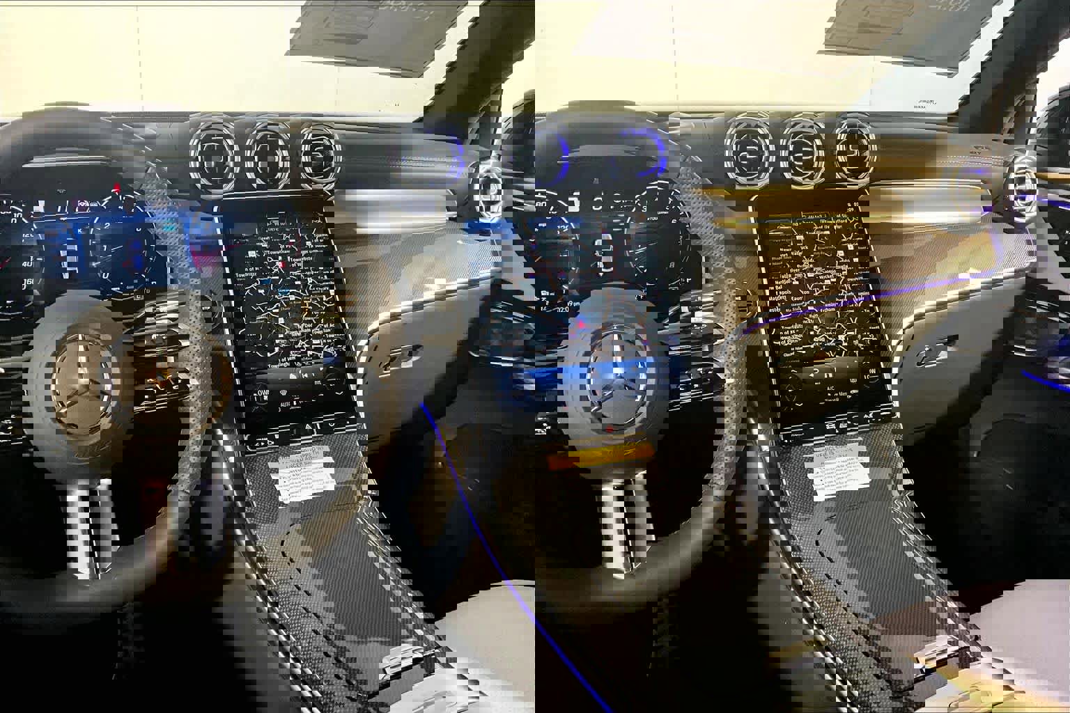 New 2026 Mercedes-Benz GLC 300 4MATIC image 8