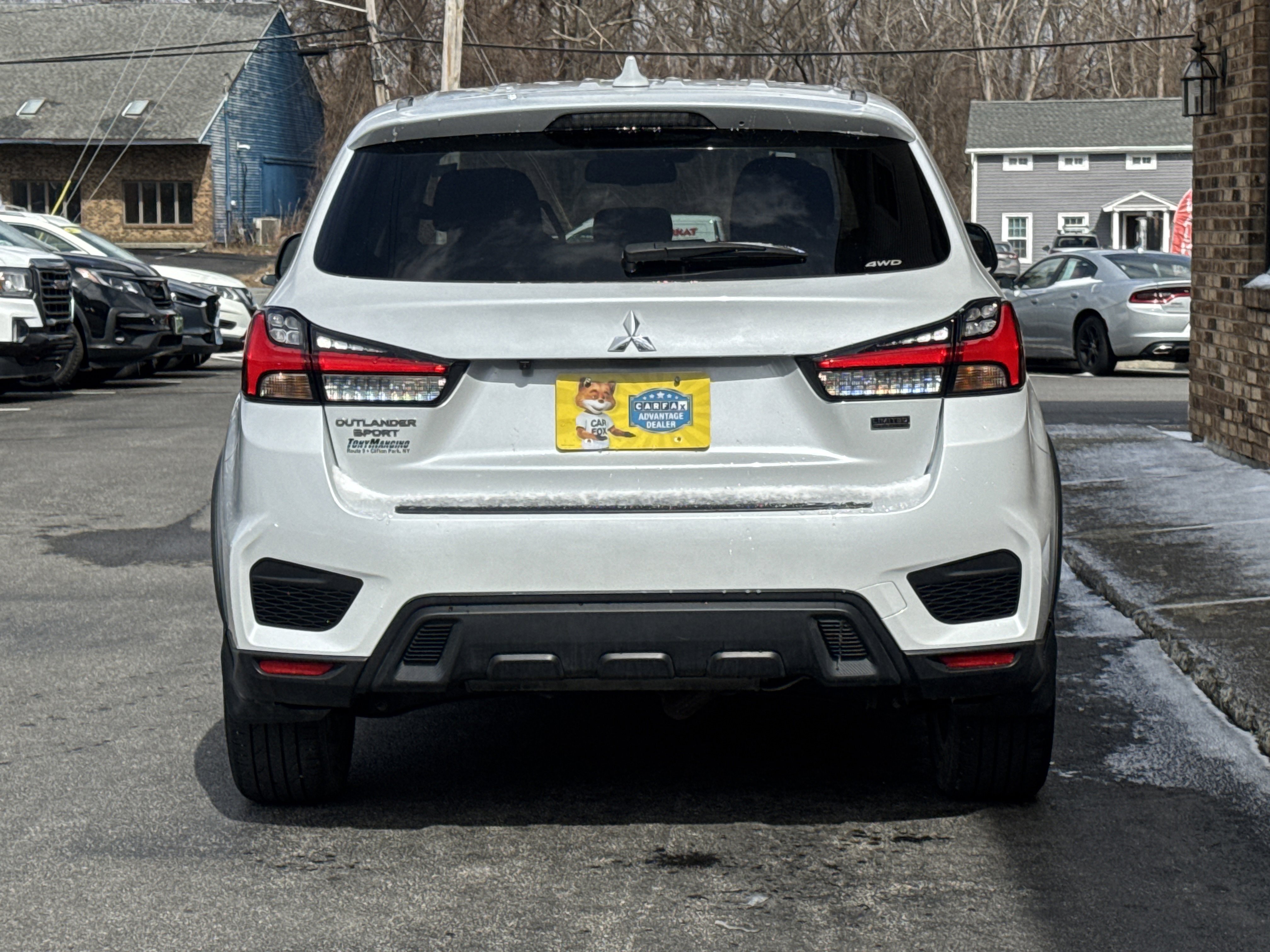 Used 2023 Mitsubishi Outlander Sport LE image 4