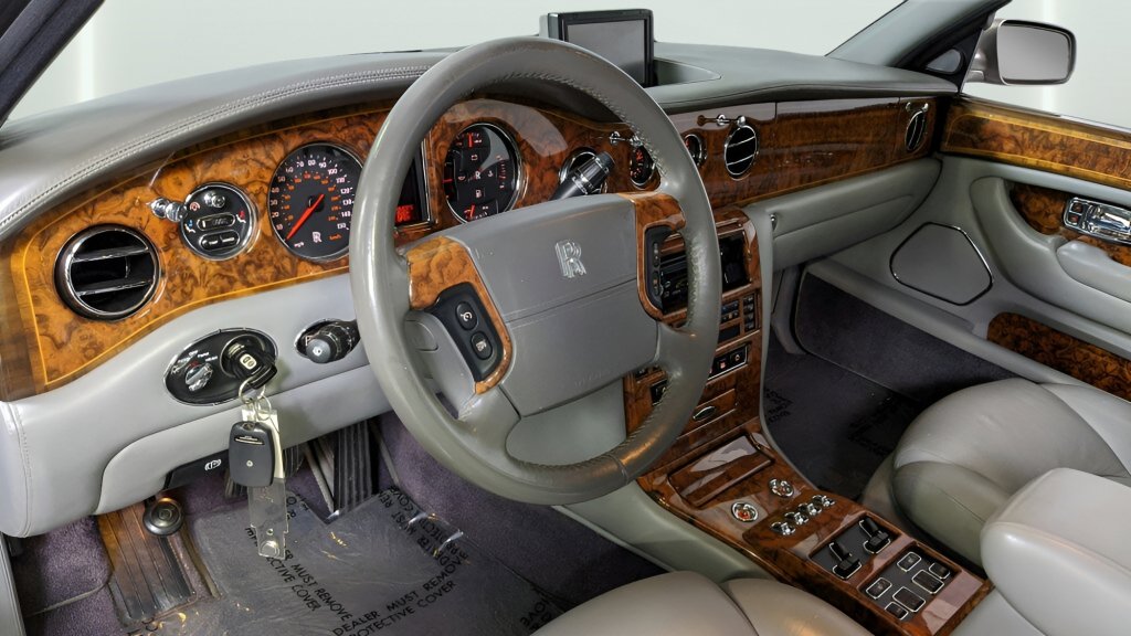 Used 2000 Rolls-Royce Silver Seraph image 21