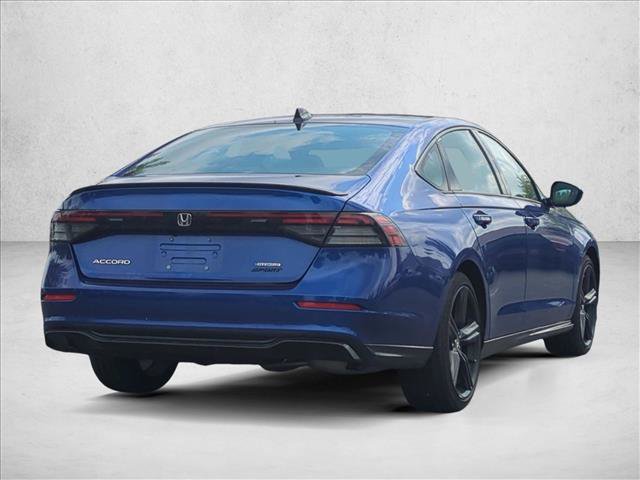 Used 2025 Honda Accord Sport image 5