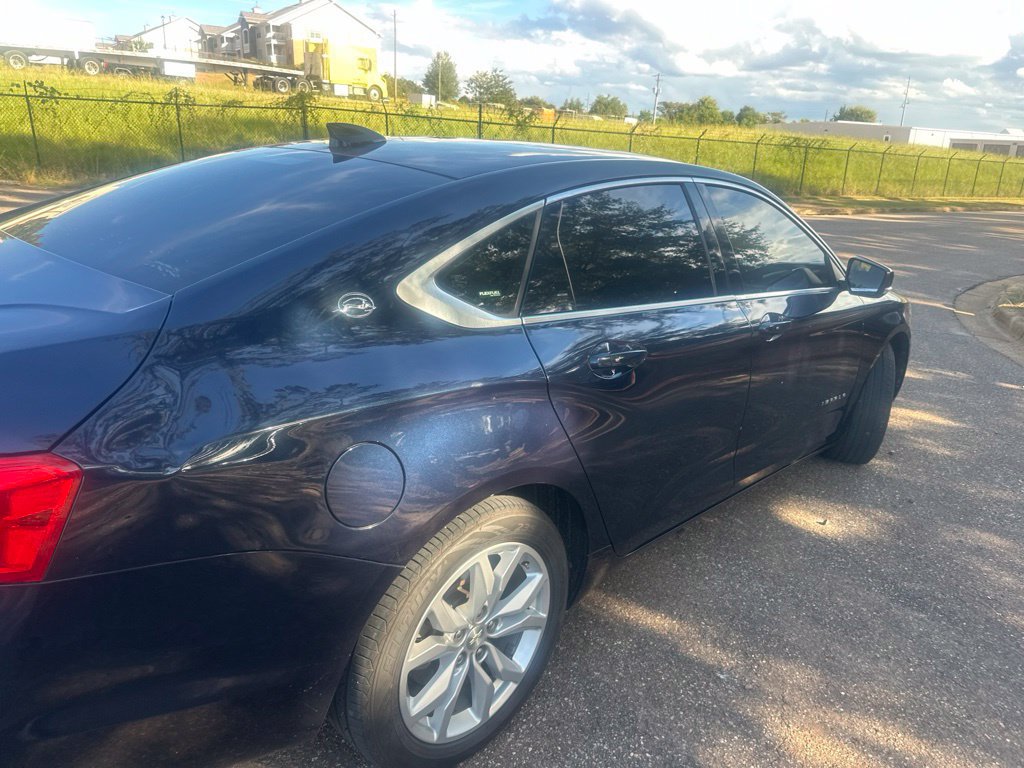 Used 2019 Chevrolet Impala LT FWD image 7