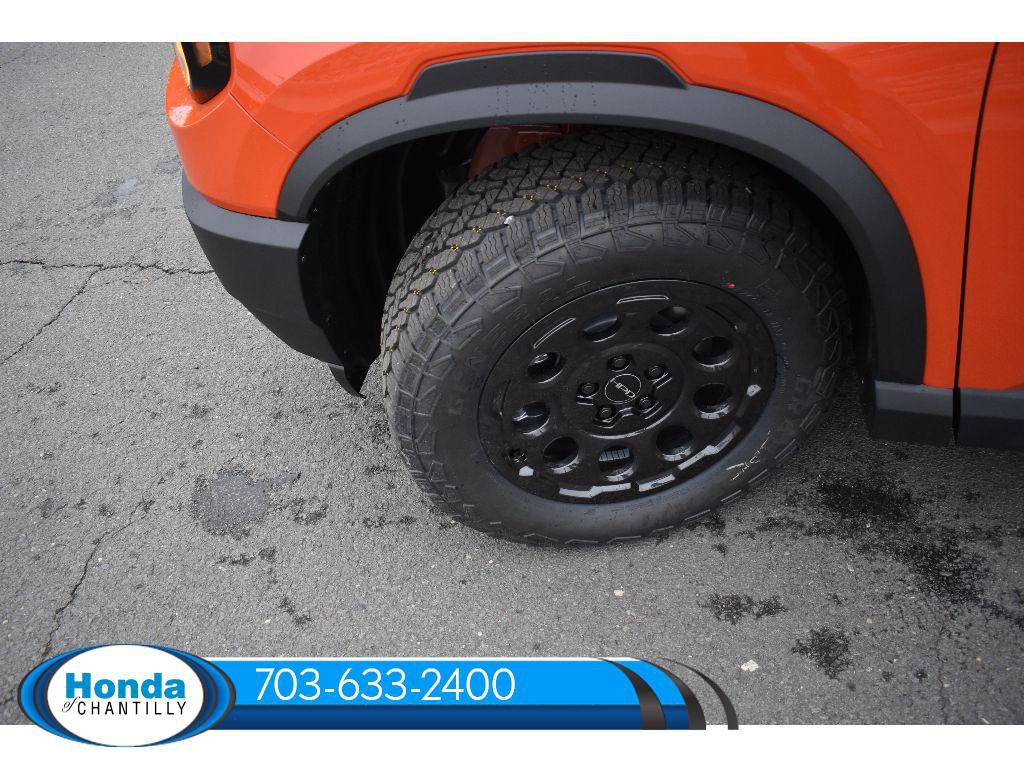 New 2026 Honda Passport TrailSport Elite image 35