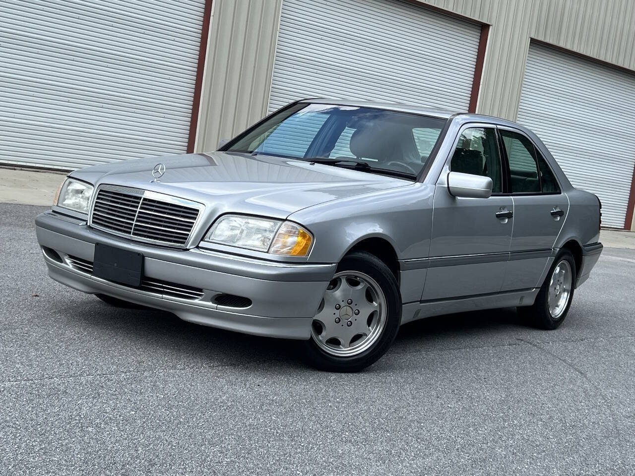 Used 1999 Mercedes-Benz C 230