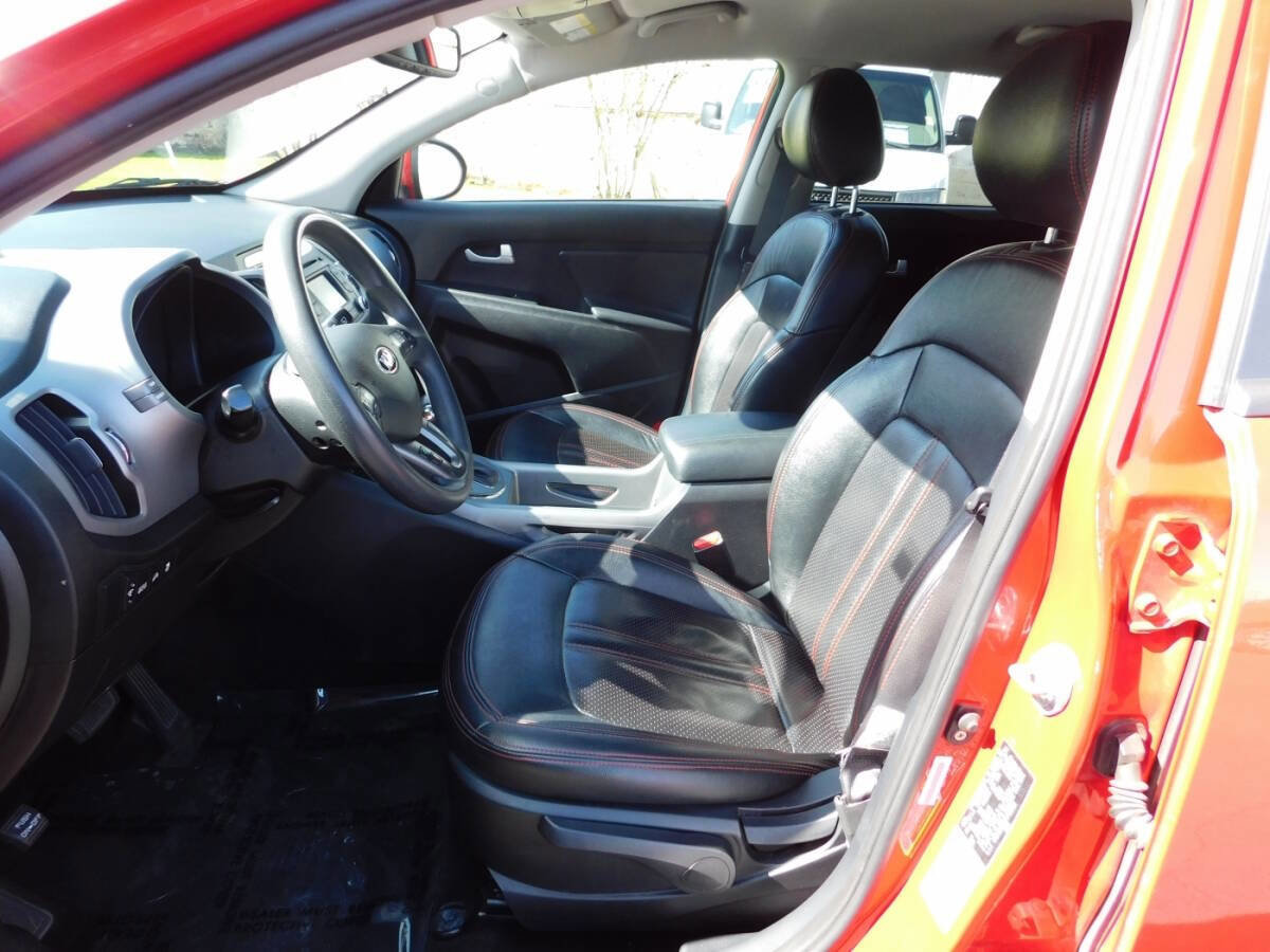 Used 2015 Kia Sportage LX image 7