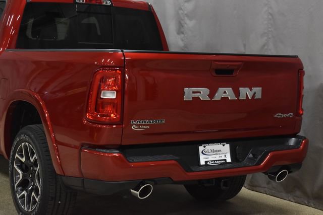 New 2026 RAM 1500 Laramie w/ Sport Appearance Package image 8