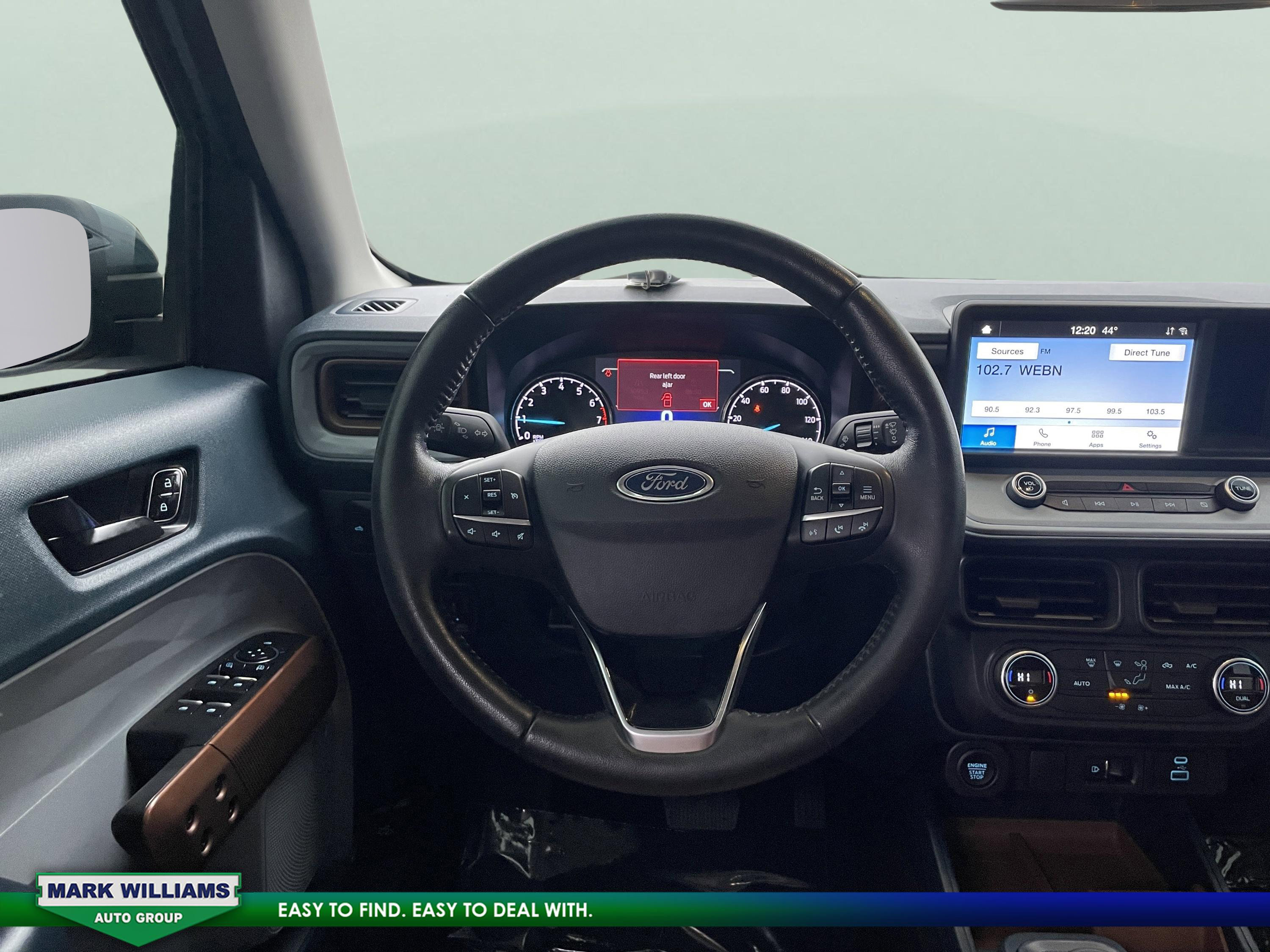 Used 2022 Ford Maverick Lariat w/ Equipment Group 500A Standard image 29