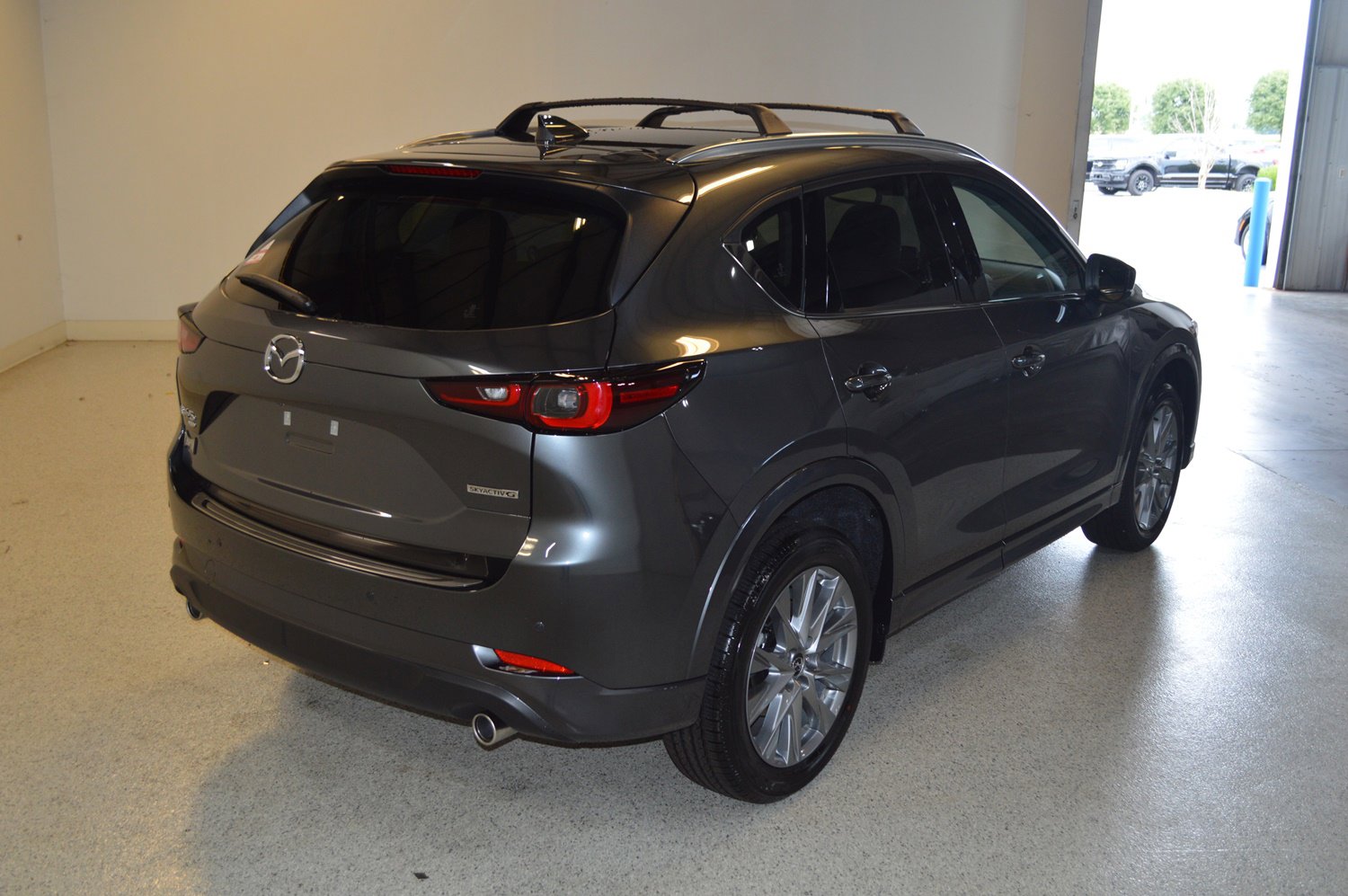 New 2025 MAZDA CX-5 AWD 2.5 S image 3