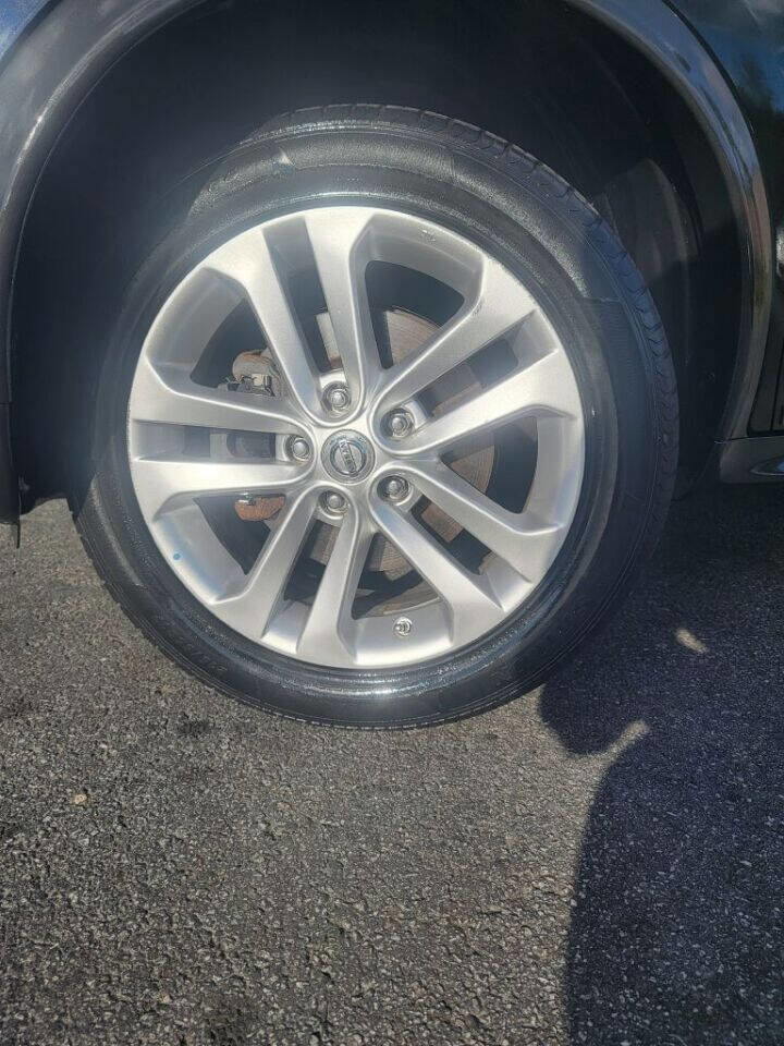 Used 2013 Nissan Juke SL image 6