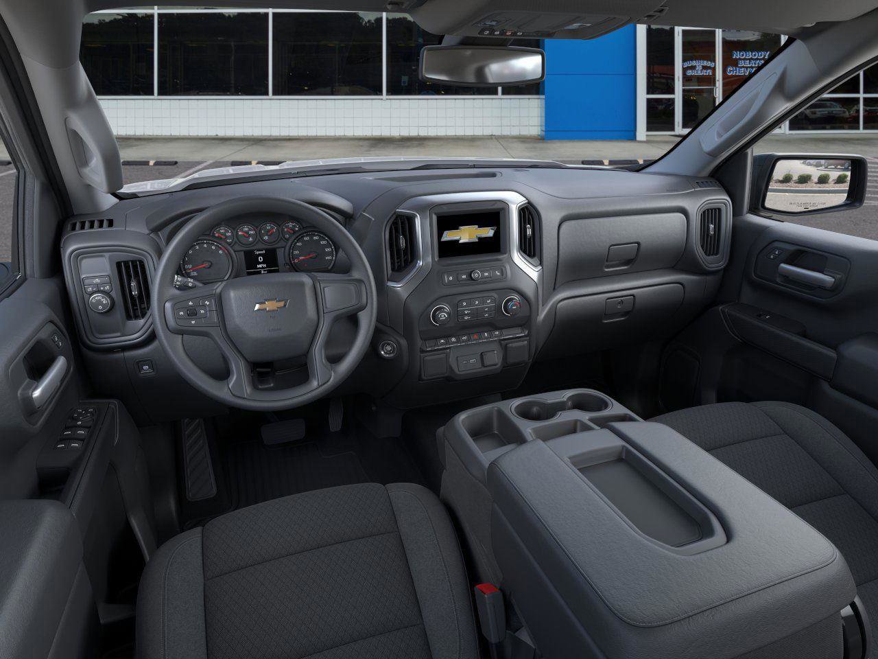 New 2026 Chevrolet Silverado 1500 Custom image 15