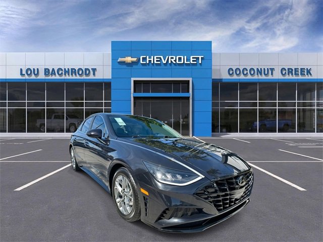 Used 2023 Hyundai Sonata SEL w/ Convenience Package image 1