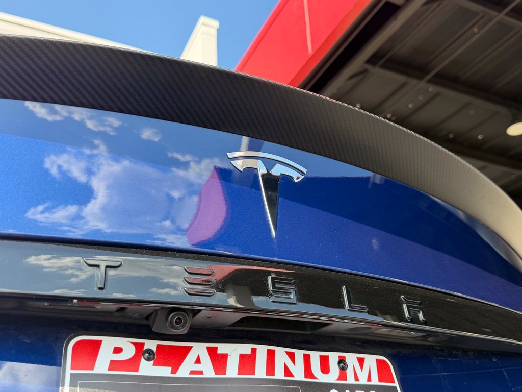 Used 2021 Tesla Model S Plaid AWD/4WD image 11