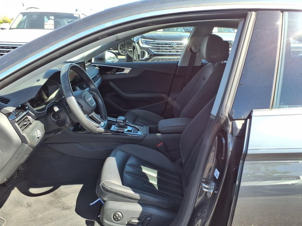 Used 2021 Audi A5 2.0T Premium Plus AWD/4WD image 9