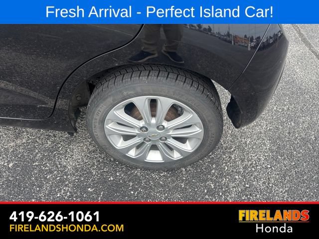 Used 2017 Chevrolet Spark LT FWD image 11