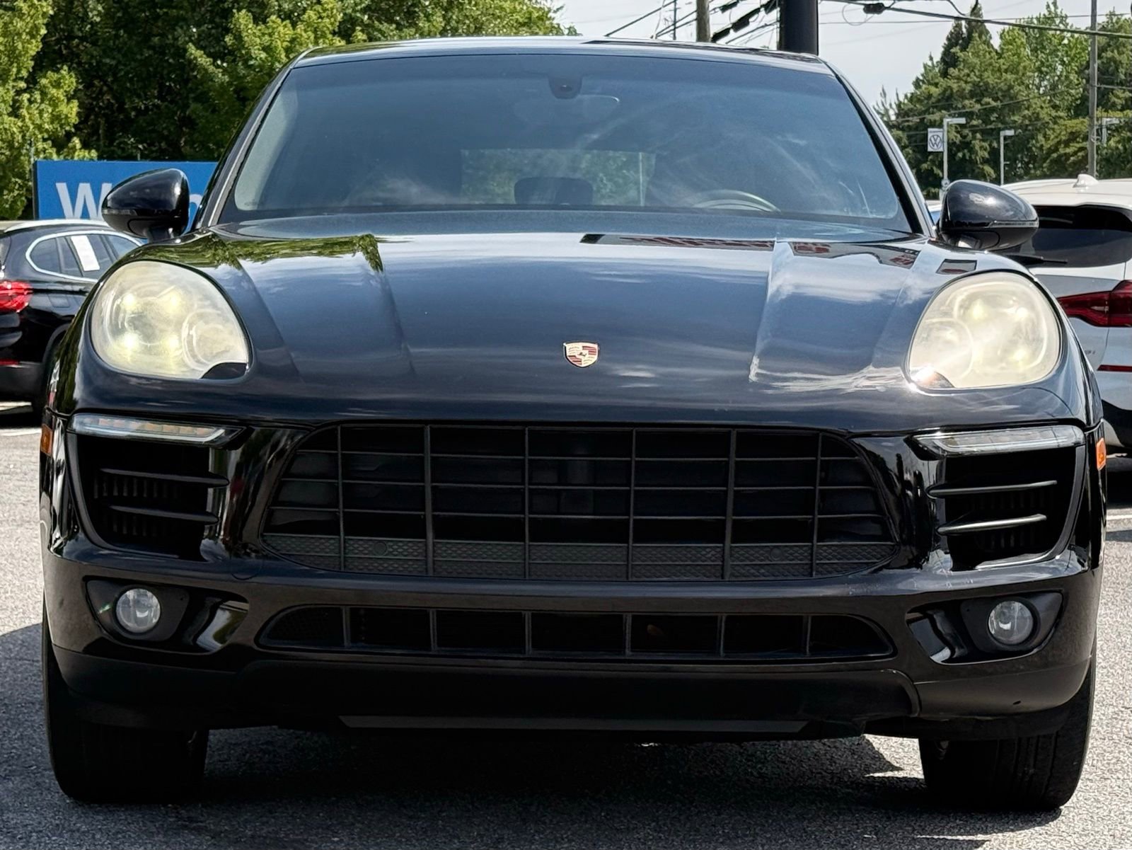 Used 2015 Porsche Macan S image 8