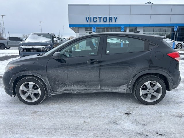 Used 2018 Honda HR-V LX image 8