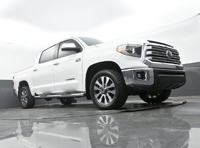 Used 2021 Toyota Tundra Limited AWD/4WD image 23