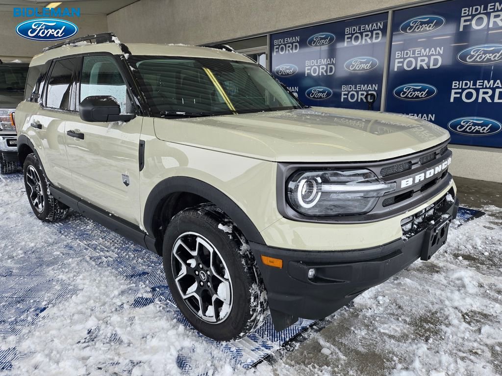 Used 2024 Ford Bronco Sport Big Bend w/ Convenience Package image 1