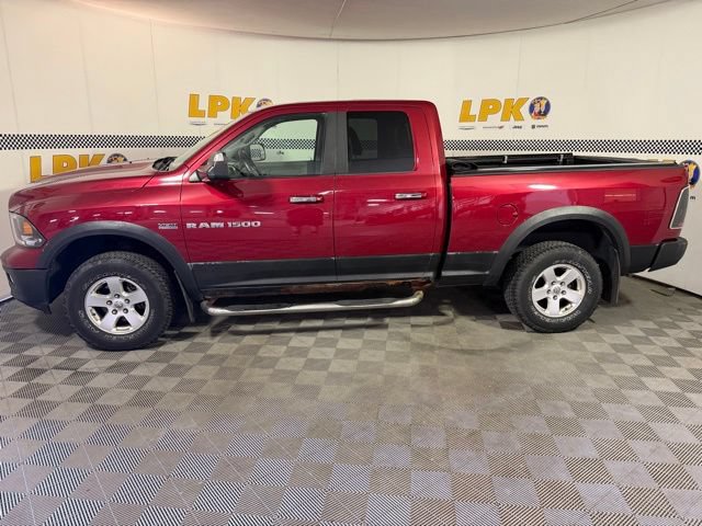 Used 2011 RAM 1500 Outdoorsman AWD/4WD image 12