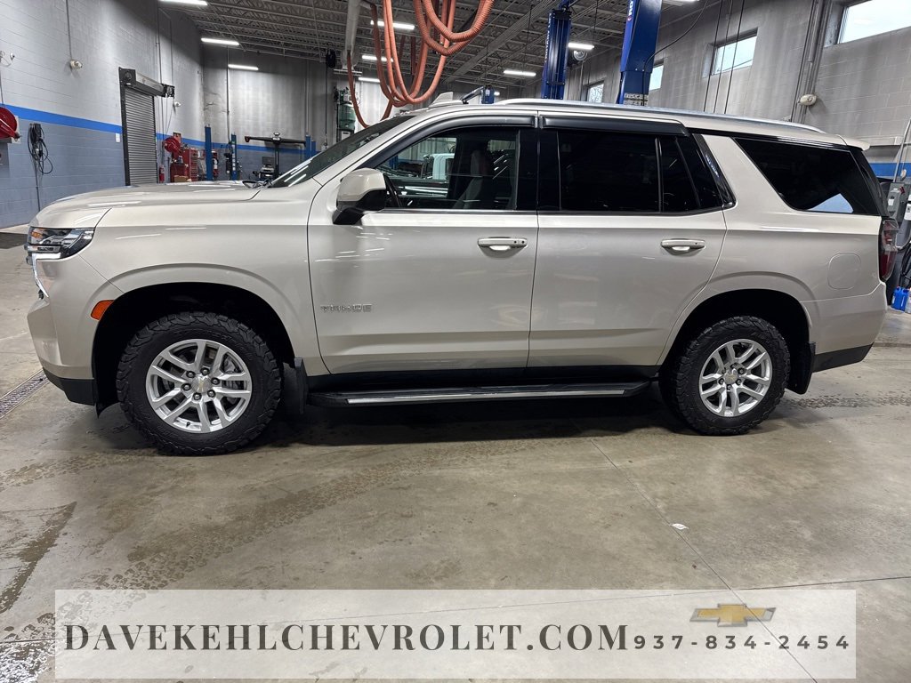 Used 2022 Chevrolet Tahoe LS w/ Driver Alert Package image 2