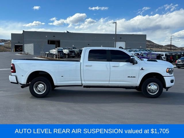 Used 2024 RAM 3500 Limited w/ Night Edition AWD/4WD image 7