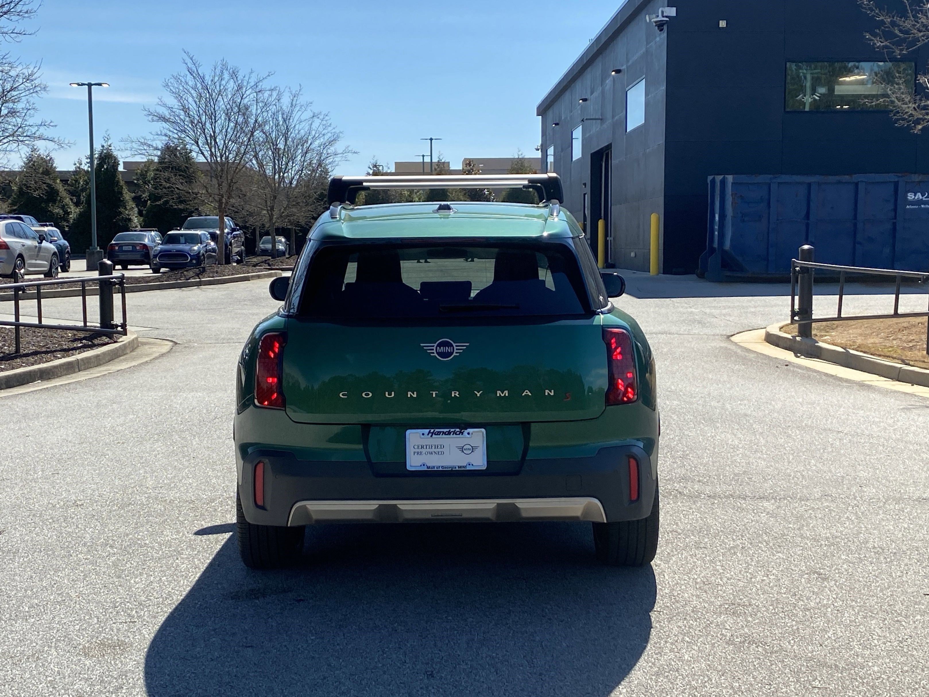 Certified 2025 MINI Cooper Countryman S image 15