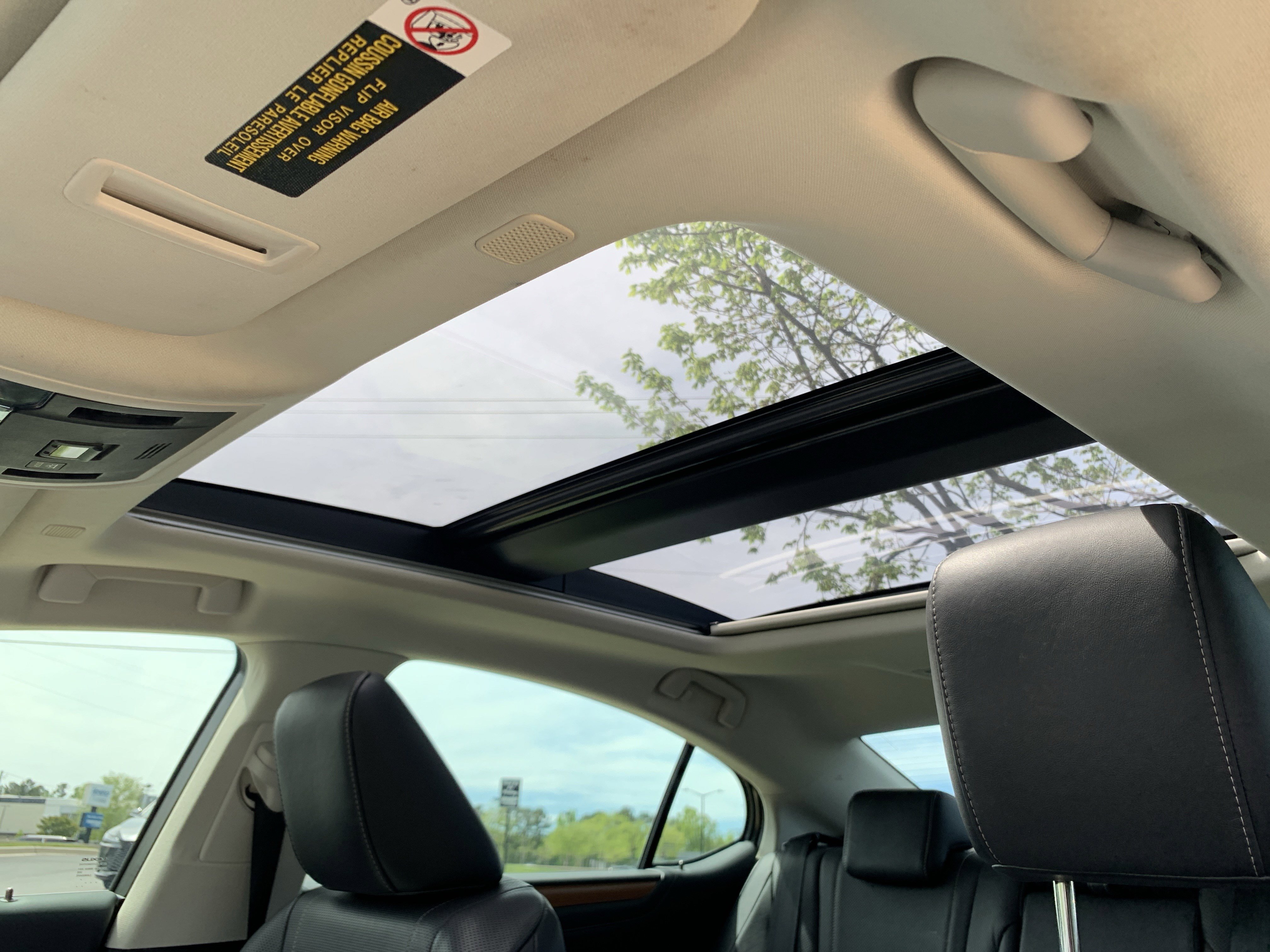 Used 2019 Lexus ES 350 Luxury image 28