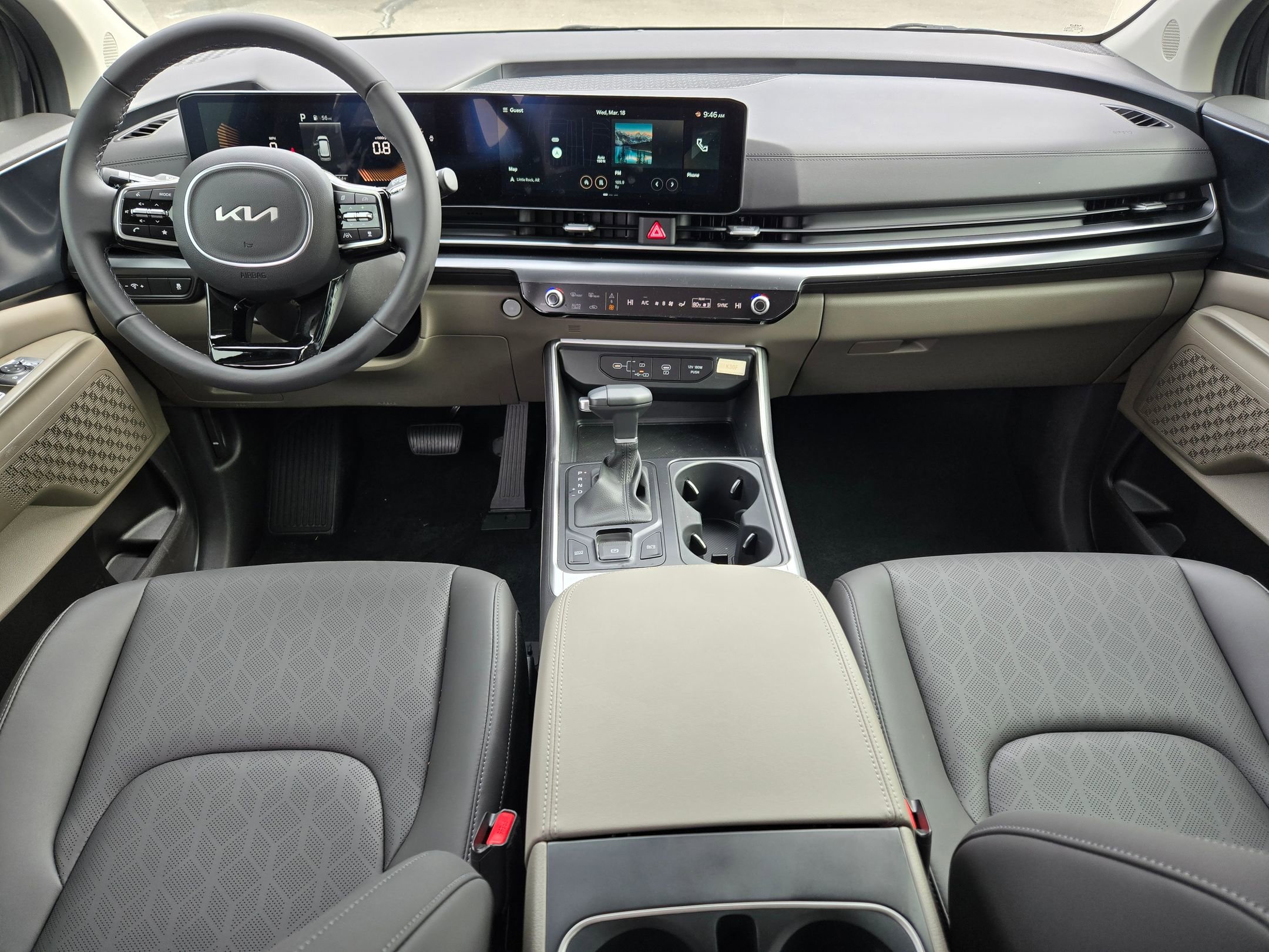 New 2026 Kia Carnival FWD image 10