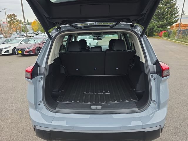 New 2026 Nissan Rogue SV w/ Rock Creek Premium Package image 12