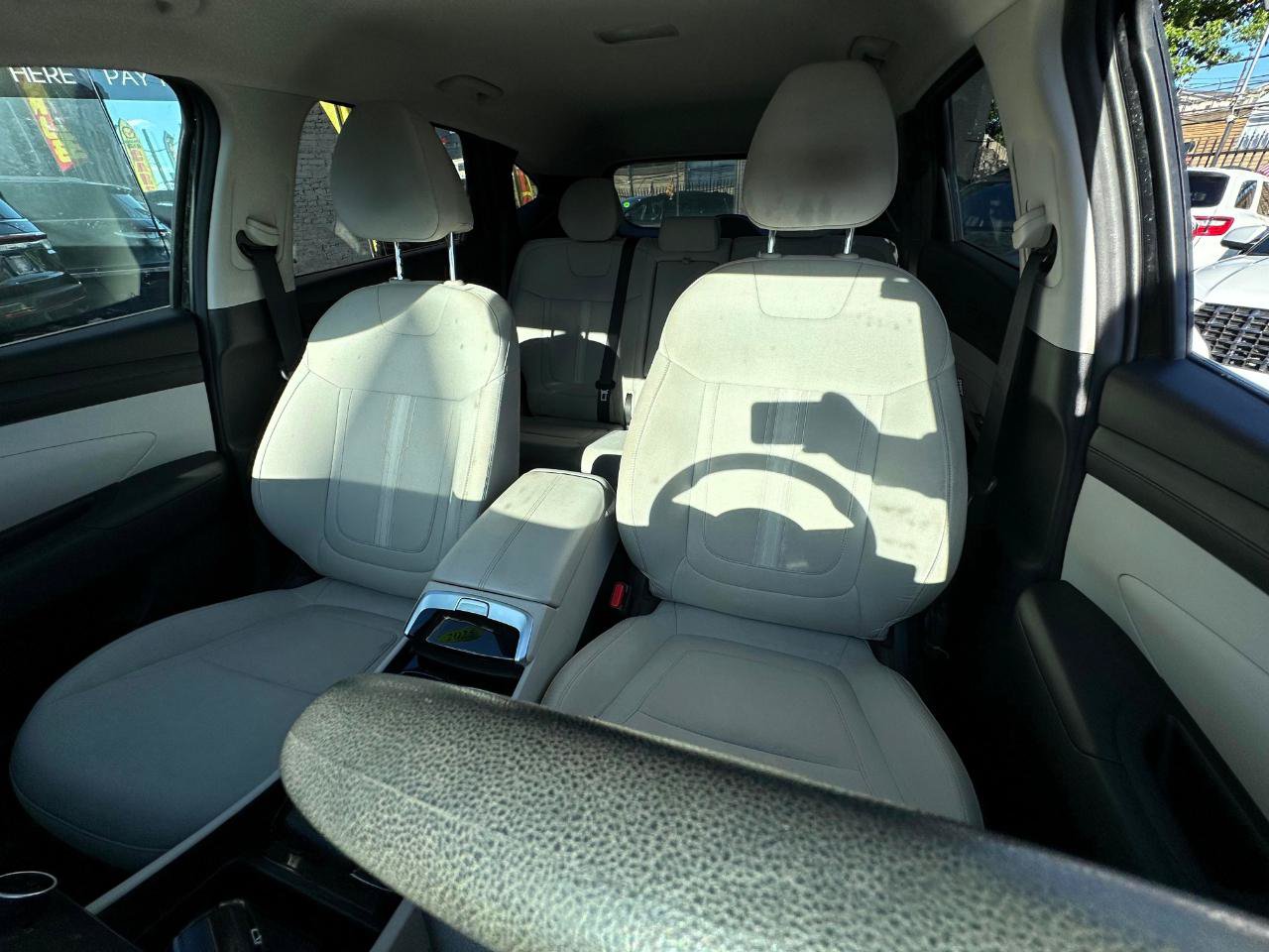 Used 2025 Hyundai Tucson SEL AWD/4WD image 22