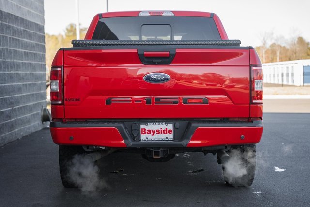 Used 2018 Ford F150 XLT w/ Equipment Group 302A Luxury image 7