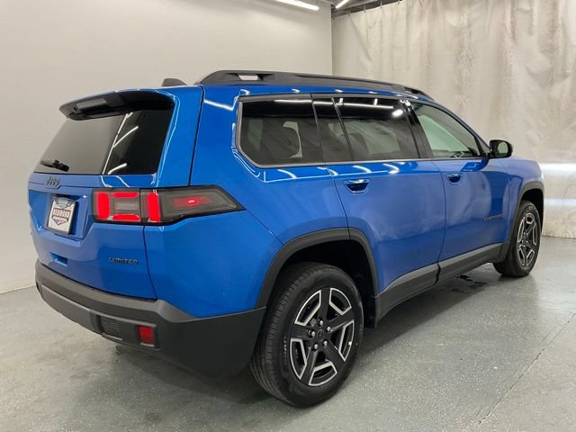 New 2026 Jeep Cherokee Limited AWD/4WD image 7