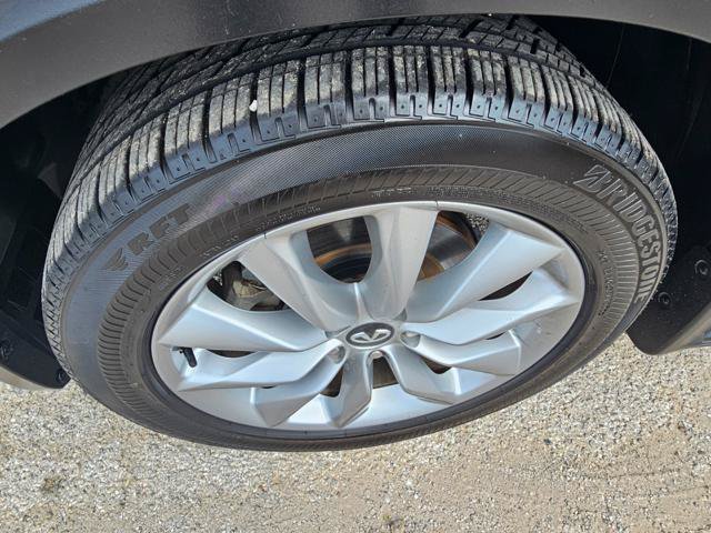 Used 2021 INFINITI QX50 Luxe FWD image 20