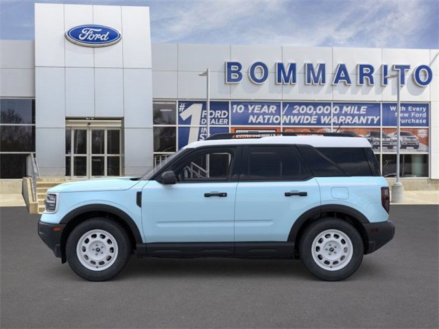 New 2025 Ford Bronco Sport Heritage w/ Convenience Package image 3