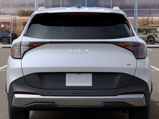 New 2026 Kia Sportage EX image 13