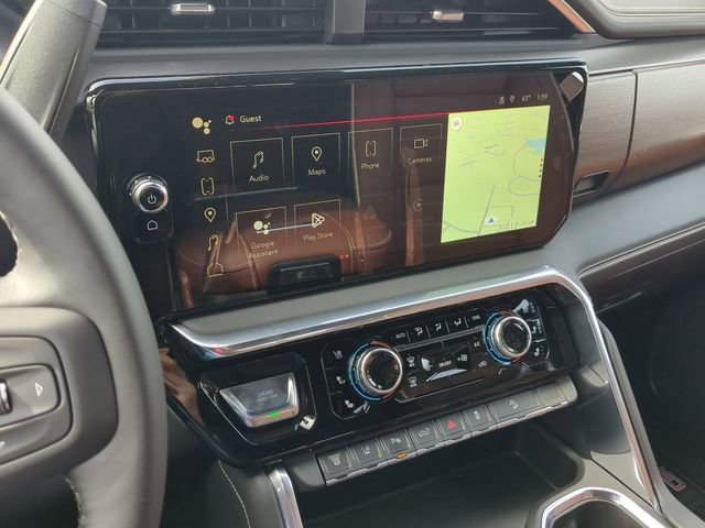 New 2026 GMC Sierra 2500 Denali Ultimate AWD/4WD image 30
