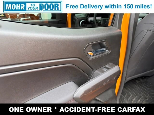 Used 2025 Chevrolet Colorado Z71 AWD/4WD image 36