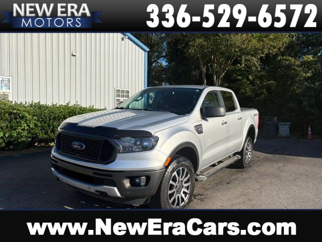 Used 2019 Ford Ranger XLT w/ Equipment Group 302A Luxury