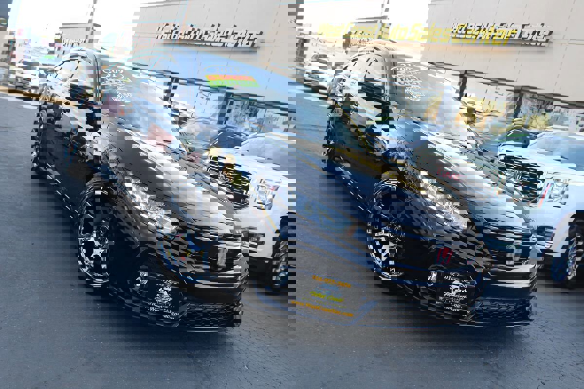 Used 2019 Honda Civic Si image 36