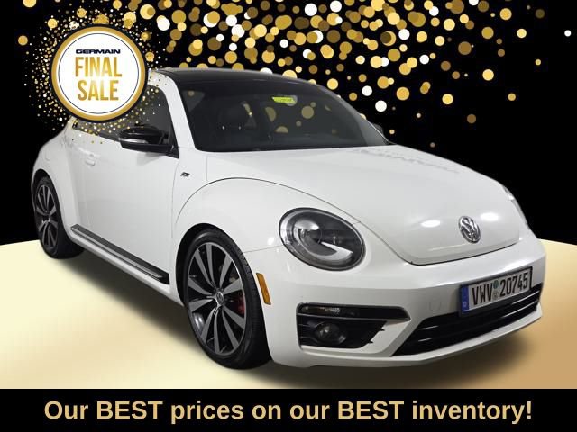 Used 2014 Volkswagen Beetle R-Line image 3