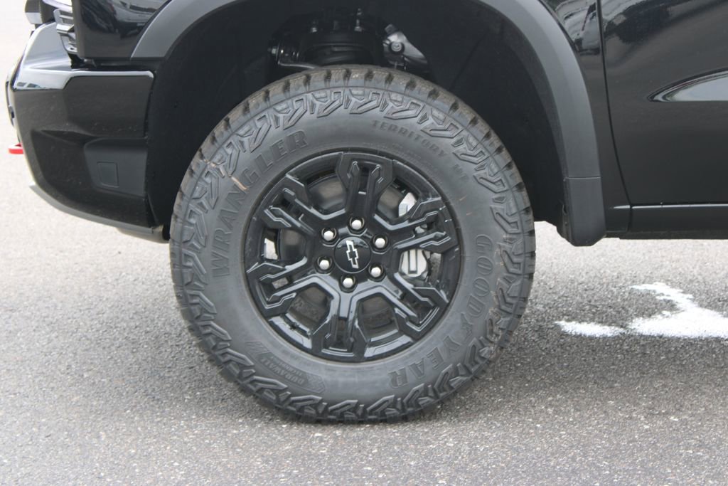 New 2026 Chevrolet Silverado 1500 ZR2 AWD/4WD image 18