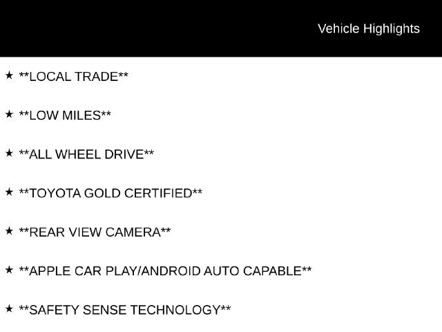 Certified 2024 Toyota Corolla Cross L AWD/4WD image 12