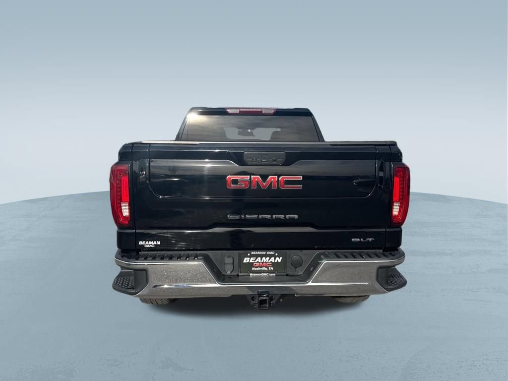 Used 2021 GMC Sierra 1500 SLT image 7