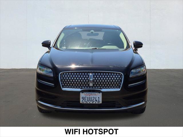 Certified 2022 Lincoln Nautilus FWD image 8