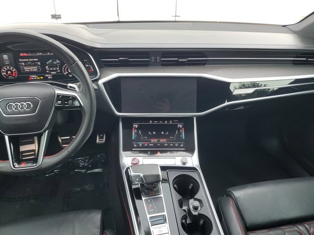 Used 2021 Audi RS 7 Sportback AWD/4WD image 13