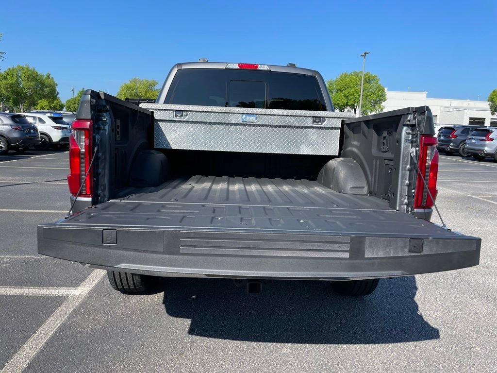 Used 2024 Ford F150 XLT w/ Equipment Group 302A MID AWD/4WD image 41