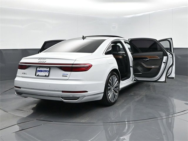 Used 2019 Audi A8 L 3.0T w/ Executive Package image 66