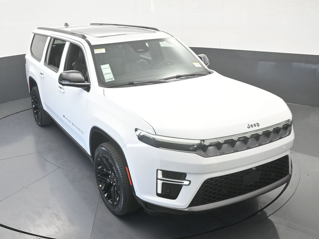 New 2026 Jeep Grand Wagoneer L Limited image 59